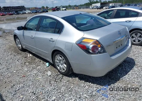 2011 Nissan Altima 2.5 S z USA, uszkodzony, nr VIN 1N4AL2AP1BN490480
